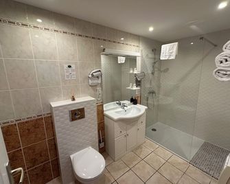 Hotel Chiffre - Albi - Bathroom