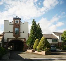 Crabwall Manor Hotel & Spa