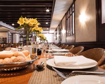 Swissôtel Lima - Lima - Restaurant