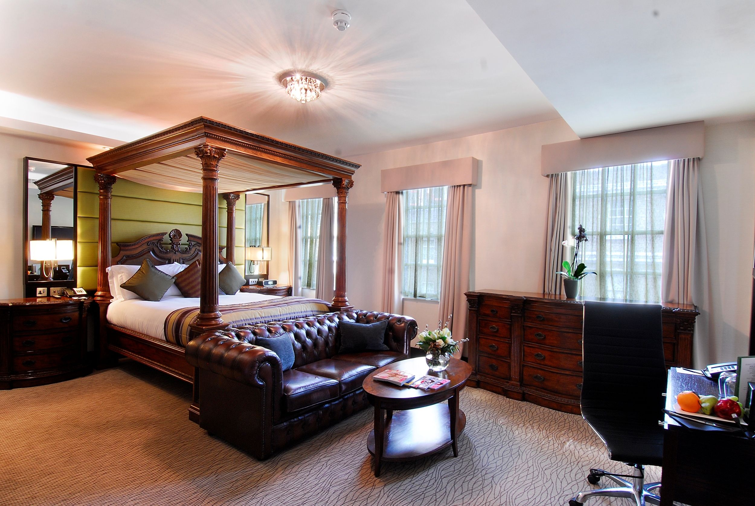 The Montcalm at the Brewery London City - לונדון - חדר שינה