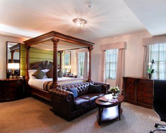 The Montcalm at the Brewery London City - London - Bedroom