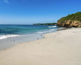 Luxury ocean & beach front Condo - Punta de Mita - Strand