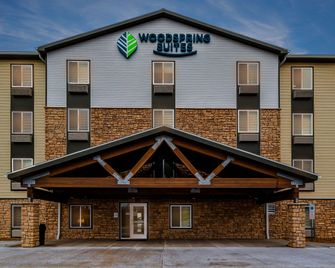 Woodspring Suites Harrisburg Linglestown - Harrisburg - Edificio