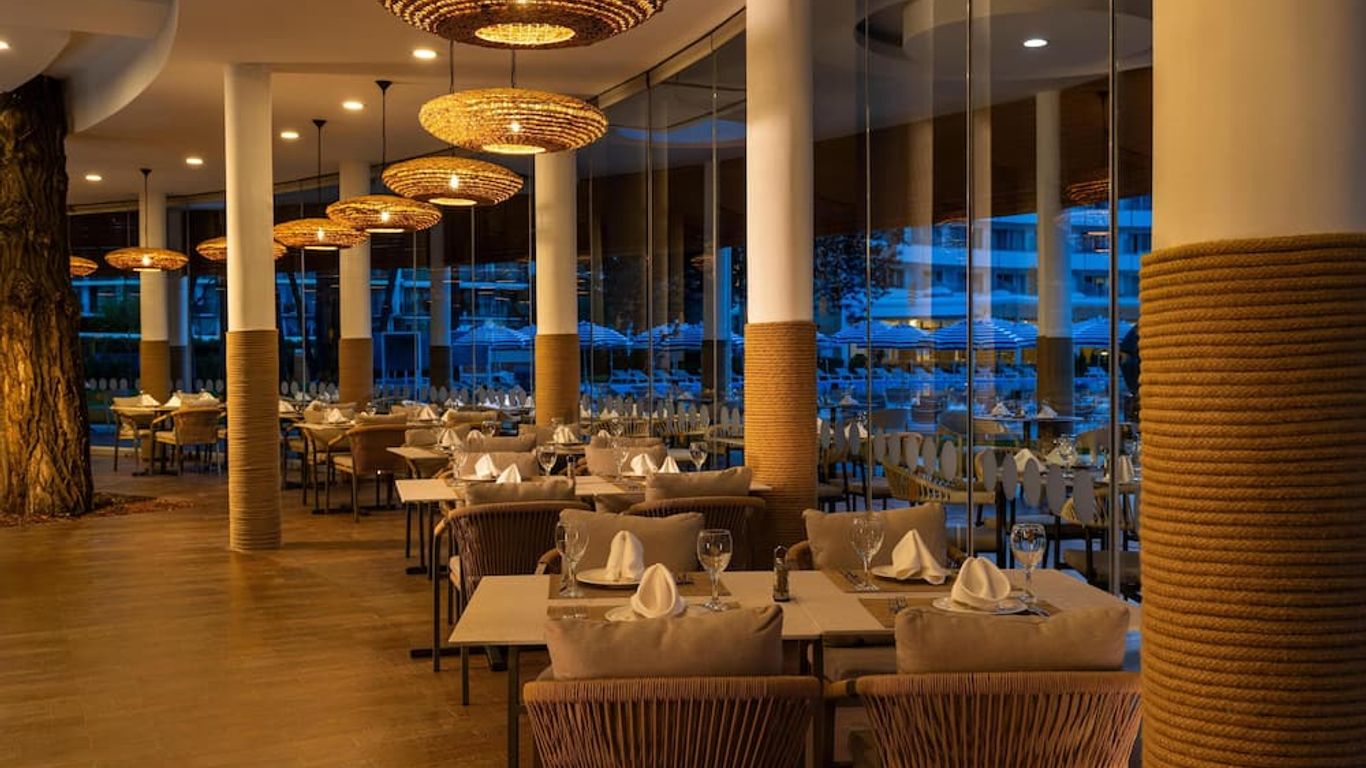 Aluasoul Sunny Beach