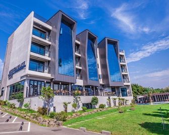 Jeju Modern Place - Seogwipo - Edificio