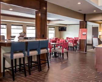 Comfort Suites New Braunfels - San Antonio Area - New Braunfels - Restaurante