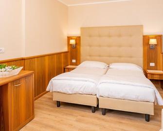 Miravalli - Garda - Slaapkamer