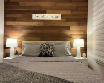 The Luxe Lodge - Algonquin Highlands - Chambre