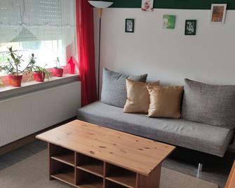 Family vacation with fun - Schnaittenbach - Sala de estar