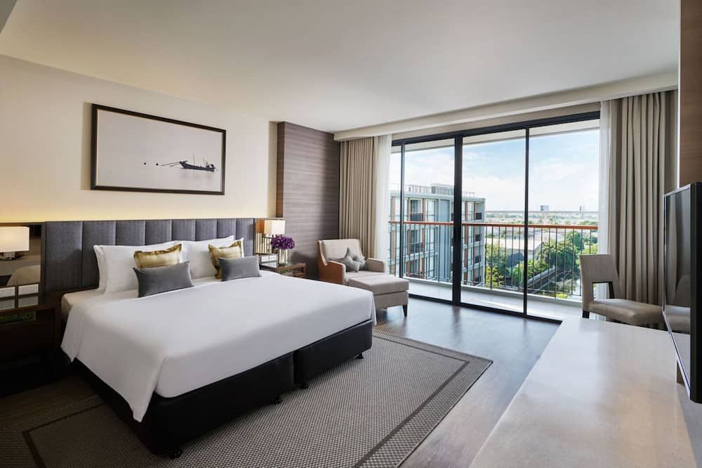 The Park Nine Hotel Suvarnabhumi - Free Bkk Airport Shuttle