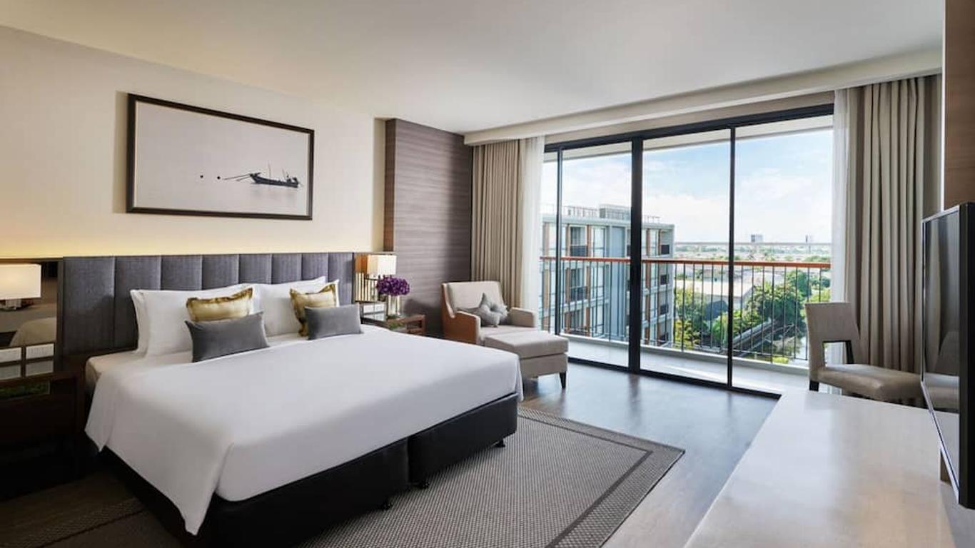 The Park Nine Hotel Suvarnabhumi