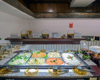 Hotel Prespa - Pamporovo - Buffet