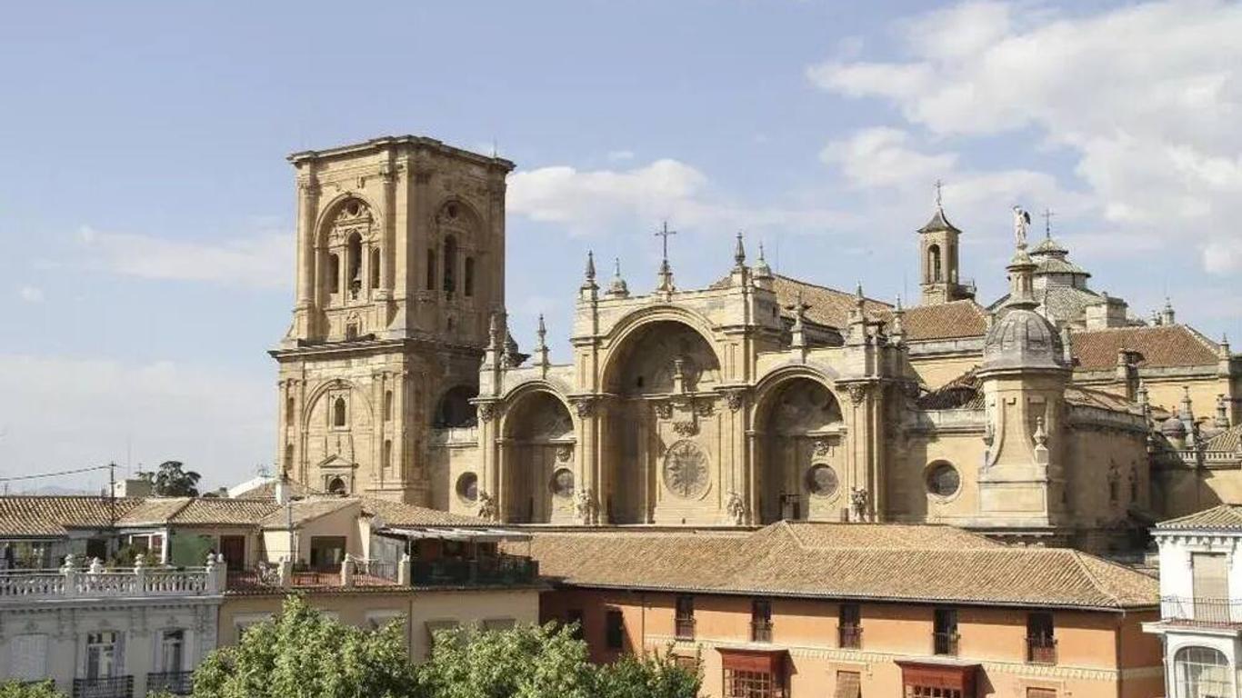 Barbieri Granada Pensión