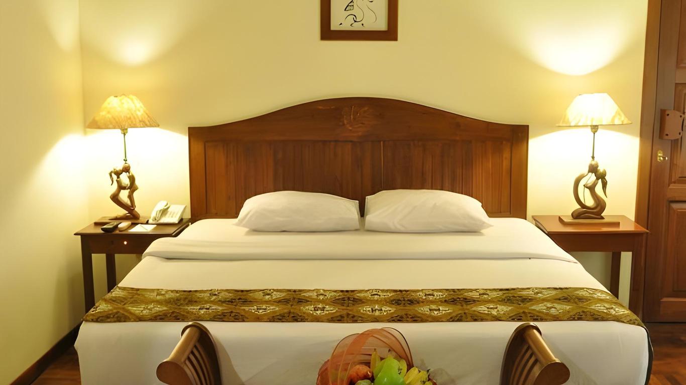 Bukit Daun Hotel And Resort