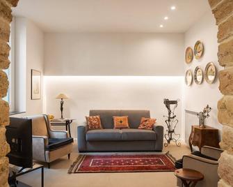 The Garden Boutique Apartment by DomuSicily - Palermo - Soggiorno