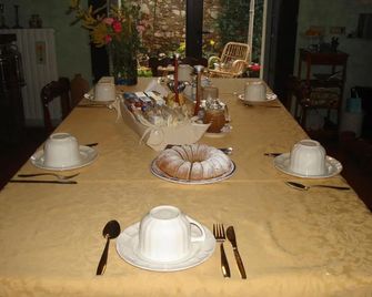 The Tower Of The Old King - Desenzano del Garda - Dining room