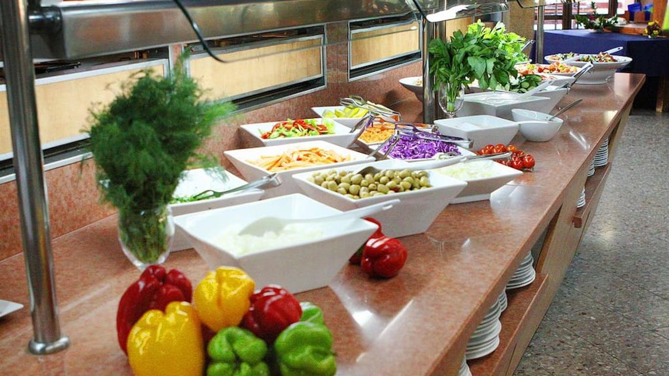 Eilot Kibbutz Country Lodging