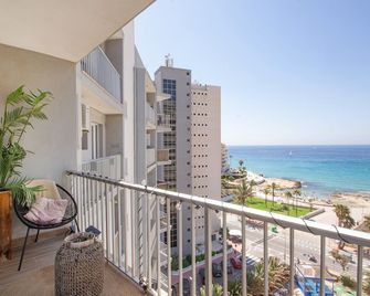 Playa Salinas Grupo Terra De Mar - Calp - Parveke