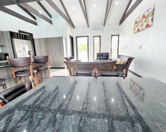 Paradise Villas - Nadi - Jadalnia