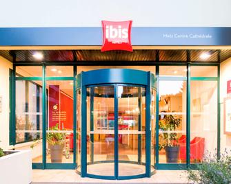 ibis Metz Centre Cathédrale - Metz - Building