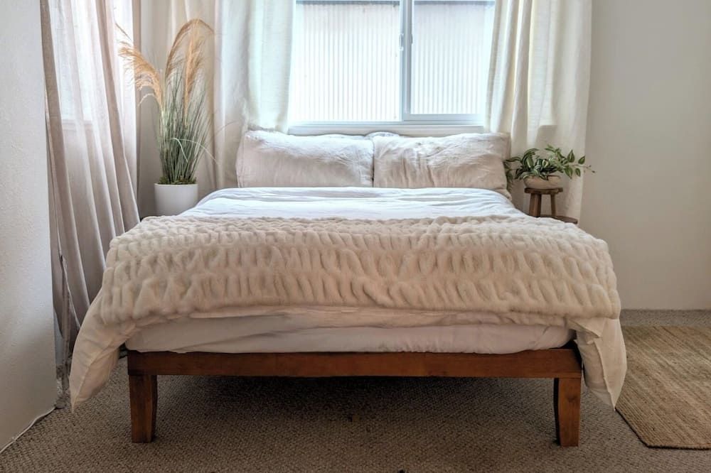Cozy 1 Bedroom Apartment in Denver - Denver - Schlafzimmer