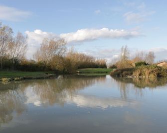 Blenheim Lodge - Weston-super-Mare - Outdoors view