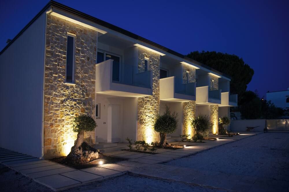 مونتيدارينا هوتل - بولسانو - مبنى