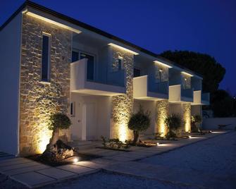 مونتيدارينا هوتل - بولسانو - مبنى