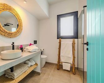 Hotel Boutique Mi Almazara - Javea - Koupelna