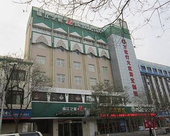 Jinjiang Inn Yinchuan South Gate Branch - יינצ'ואן - בניין