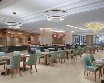 Sheraton Shaoxing Shangyu - שאושינג - מסעדה