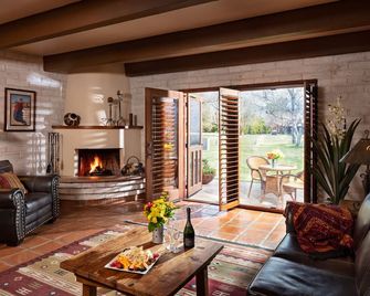 Tubac Golf Resort & Spa - Tubac - Living room
