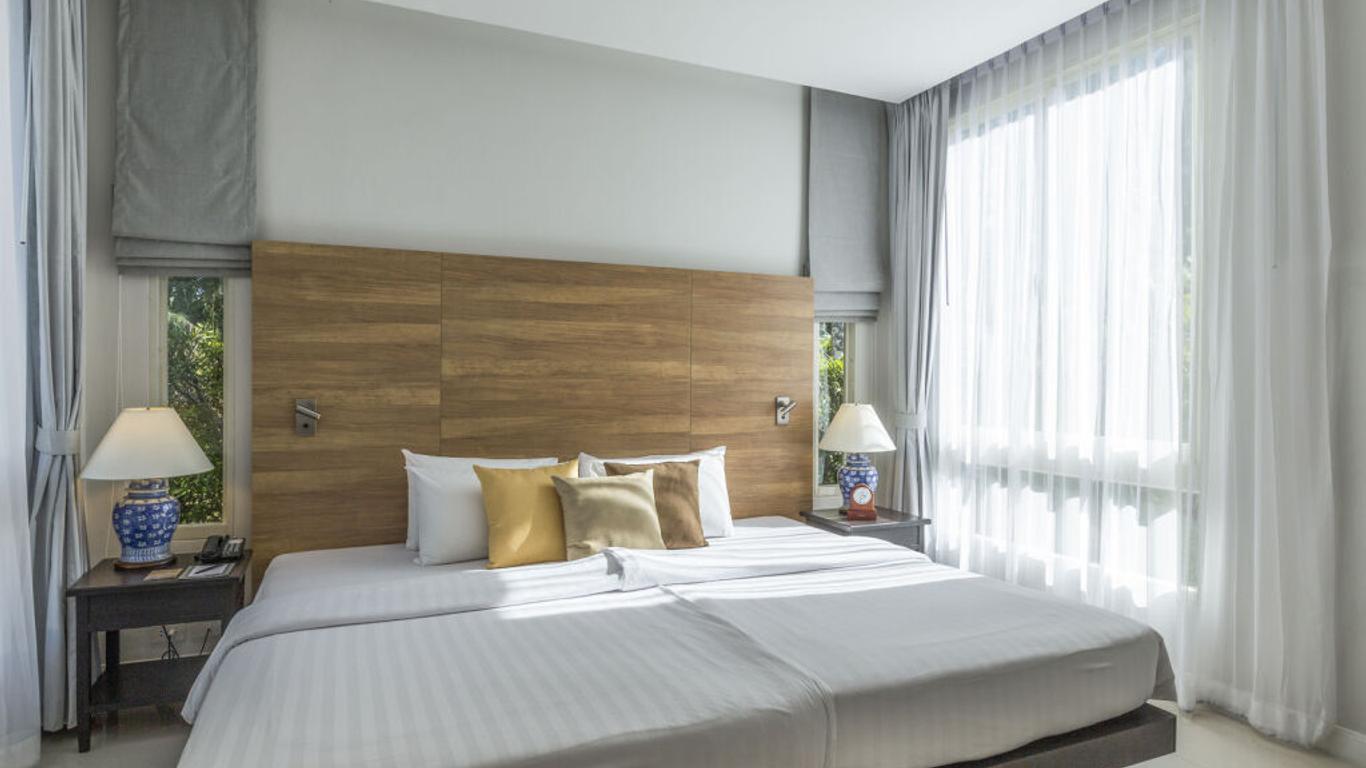 Kantary Beach Hotel Villas & Suites