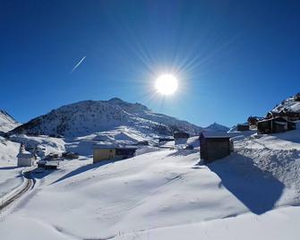 Apartment 'Val Tort' with Mountain View, Shared Garden and Wi-Fi - Trepalle