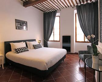 Ancienne Cure - Buis-les-Baronnies - Schlafzimmer