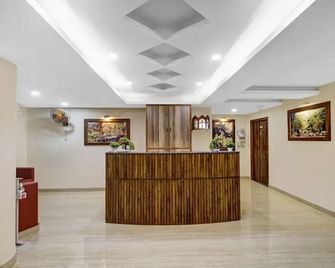 Treebo Majestic Palms, 2 Km From Colva Beach - Benaulim - Rezeption