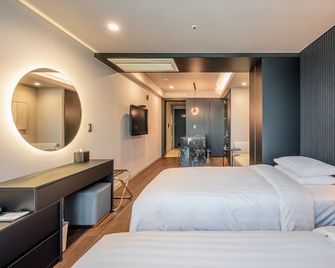Haeundae Centum Hotel - Busán