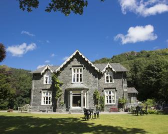 Hazel Bank Country House - Keswick - Rakennus