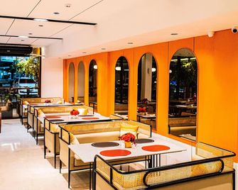 Alhambra Hotel Banda Aceh - Banda Aceh - Restaurant