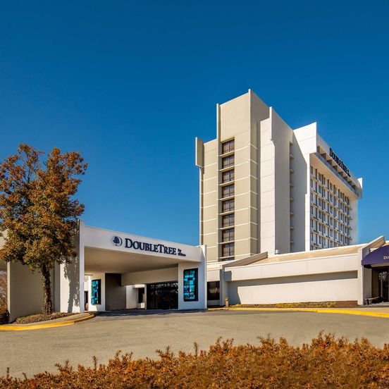 Building view of DoubleTree by Hilton Washington DC North Gaithersburg