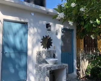 Casa Del Mirador - Yautepec de Zaragoza - Patio