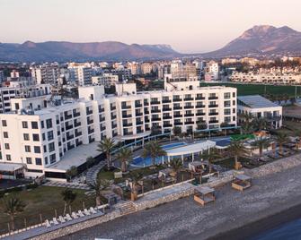 Elite World Resort Mersin Silifke - Yesilovacik - Edificio