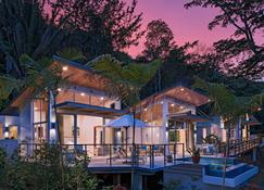 The Lodge At Chaa Creek - San Ignacio - Κτίριο