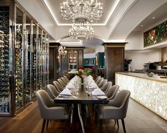 Grand Bohemian Hotel Charlotte Autograph Collection - Charlotte - Restaurante
