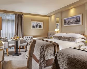 Newpark Hotel - קילקני - חדר שינה