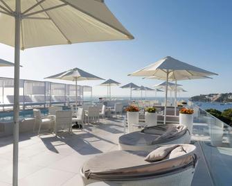 Reverence Mare Hotel - Adults Only - Thị trấn Palmanova - Hàng hiên