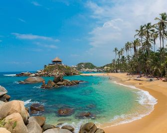 Playa del Ritmo Beach Hostel & Bar - Adults Only - Santa Marta - Playa