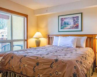 Fireside Lodge #413 By Bear Country - Sun Peaks - Bedroom