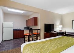 Comfort Inn and Suites Griffin - Griffin - Slaapkamer