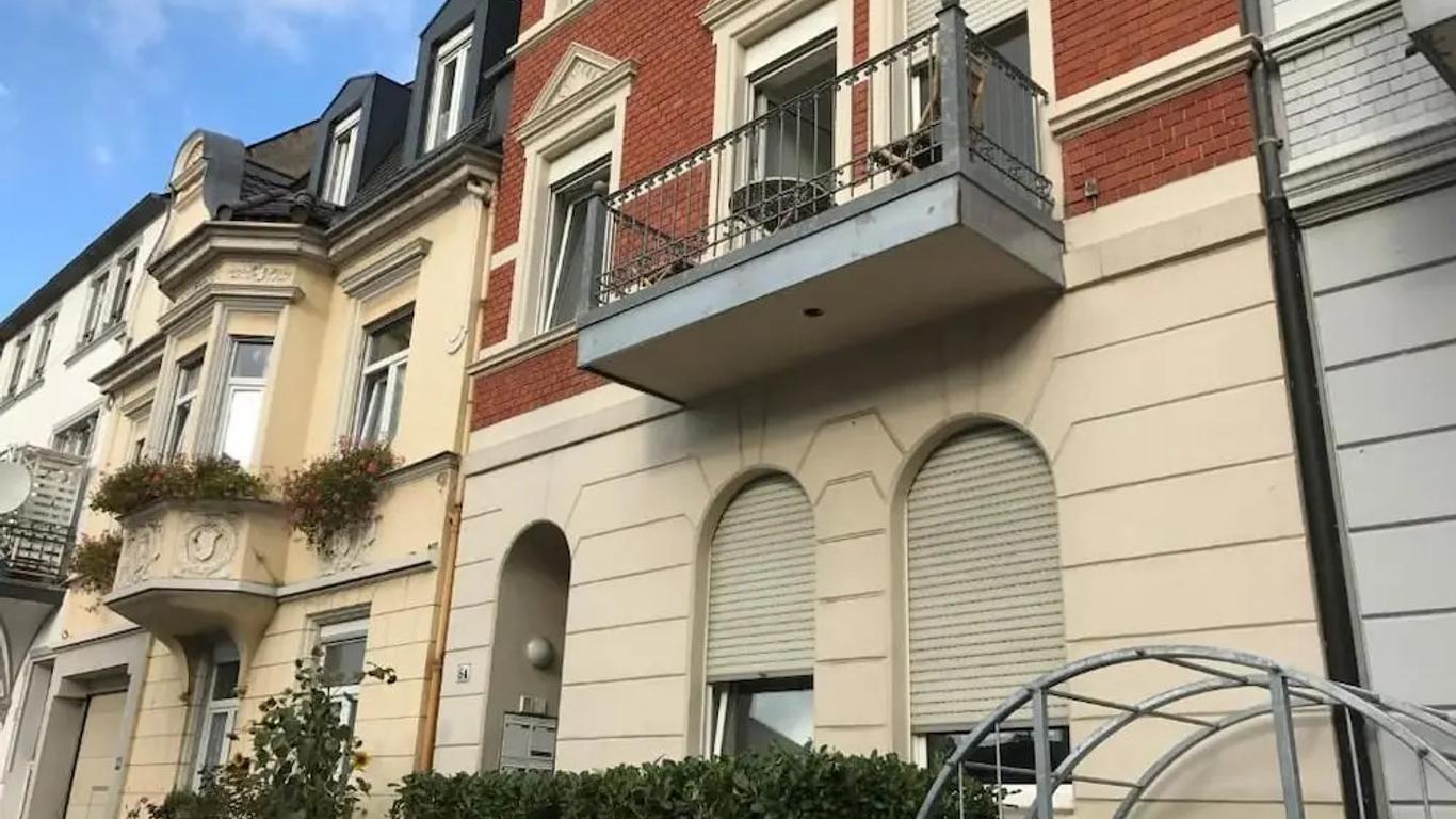 A&S Hostel Bonnerstr. 64
